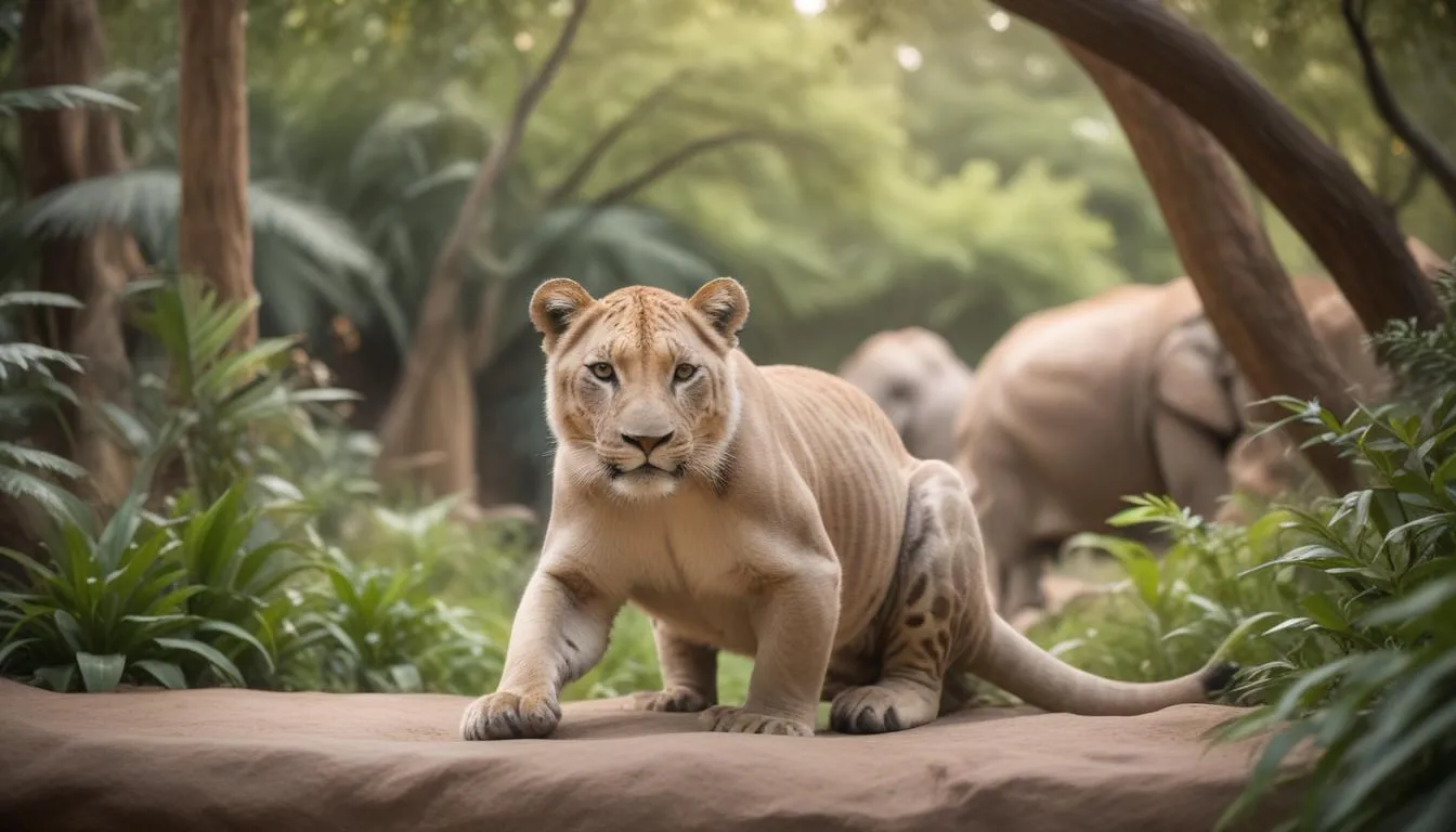 215 Zoo Puns for a Wildly Amusing Adventure