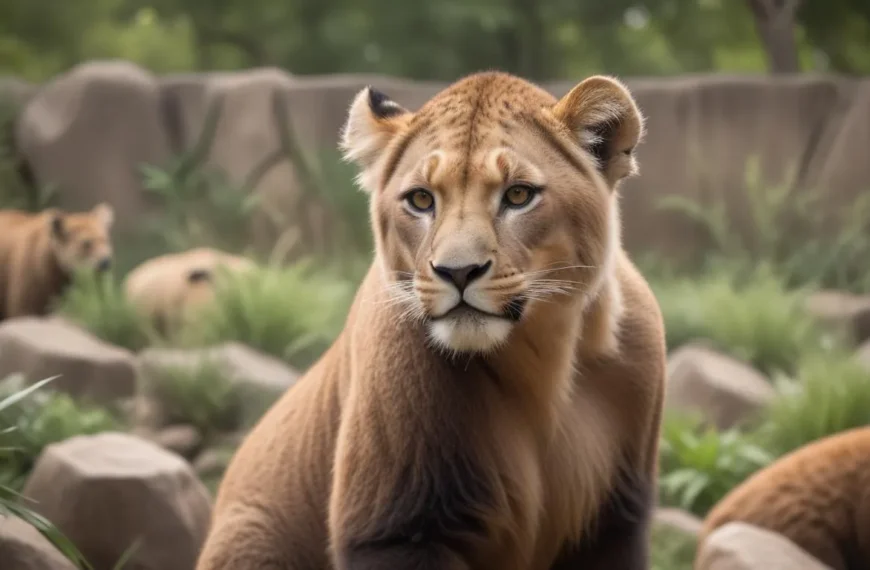 215 Zoo Puns for a Wildly Amusing Adventure