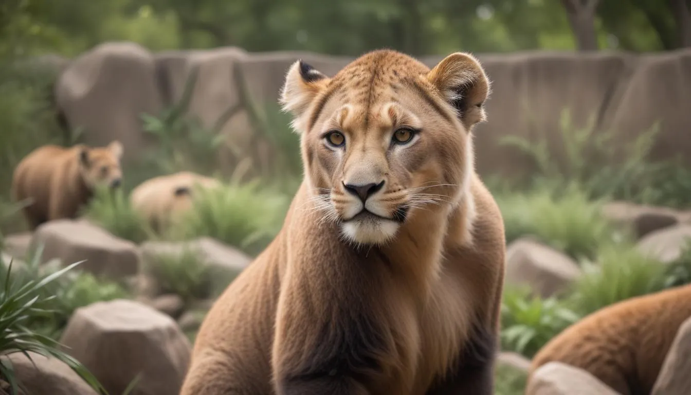 215 Zoo Puns for a Wildly Amusing Adventure