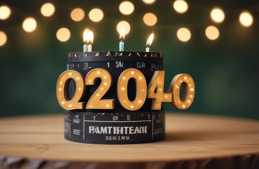 220 40th Birthday Puns for a Fabulous Forty
