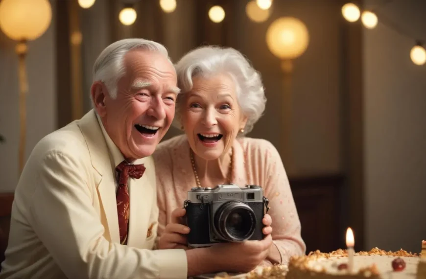 220 70th Birthday Jokes for a Golden Age of Giggles