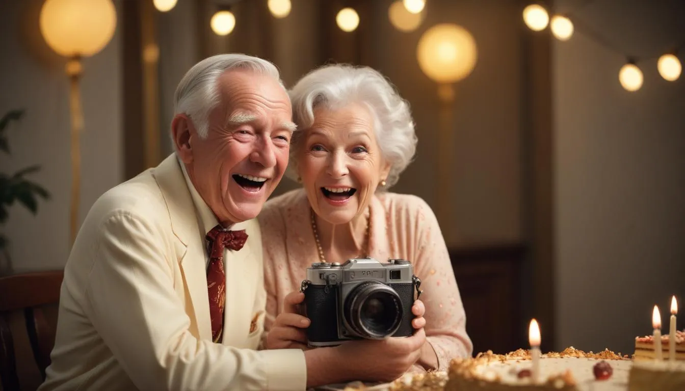 220 70th Birthday Jokes for a Golden Age of Giggles
