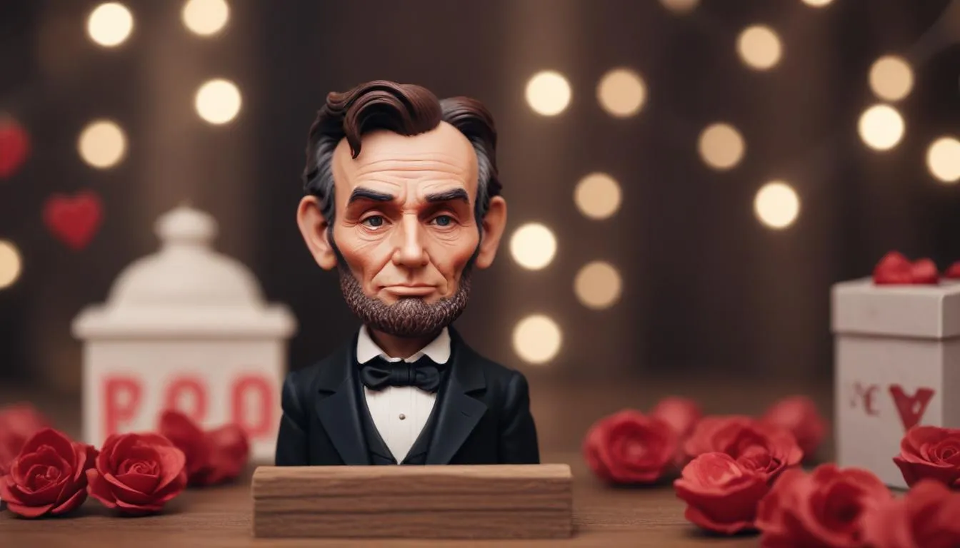 220 Abraham Lincoln Valentines Day Puns for a Presidential Punchline