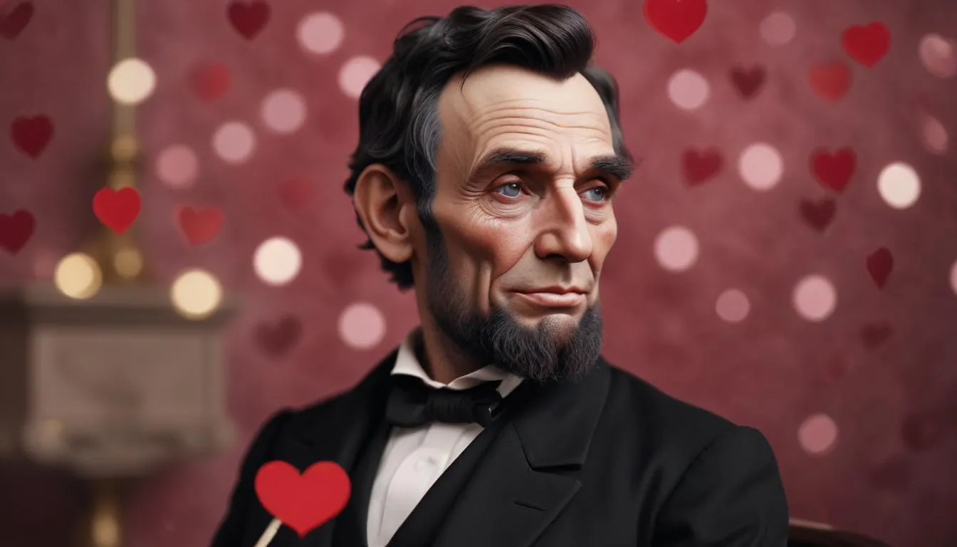 220 Abraham Lincoln Valentines Day Puns for a Presidential Punchline