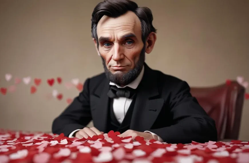 220 Abraham Lincoln Valentines Day Puns for a Presidential Punchline