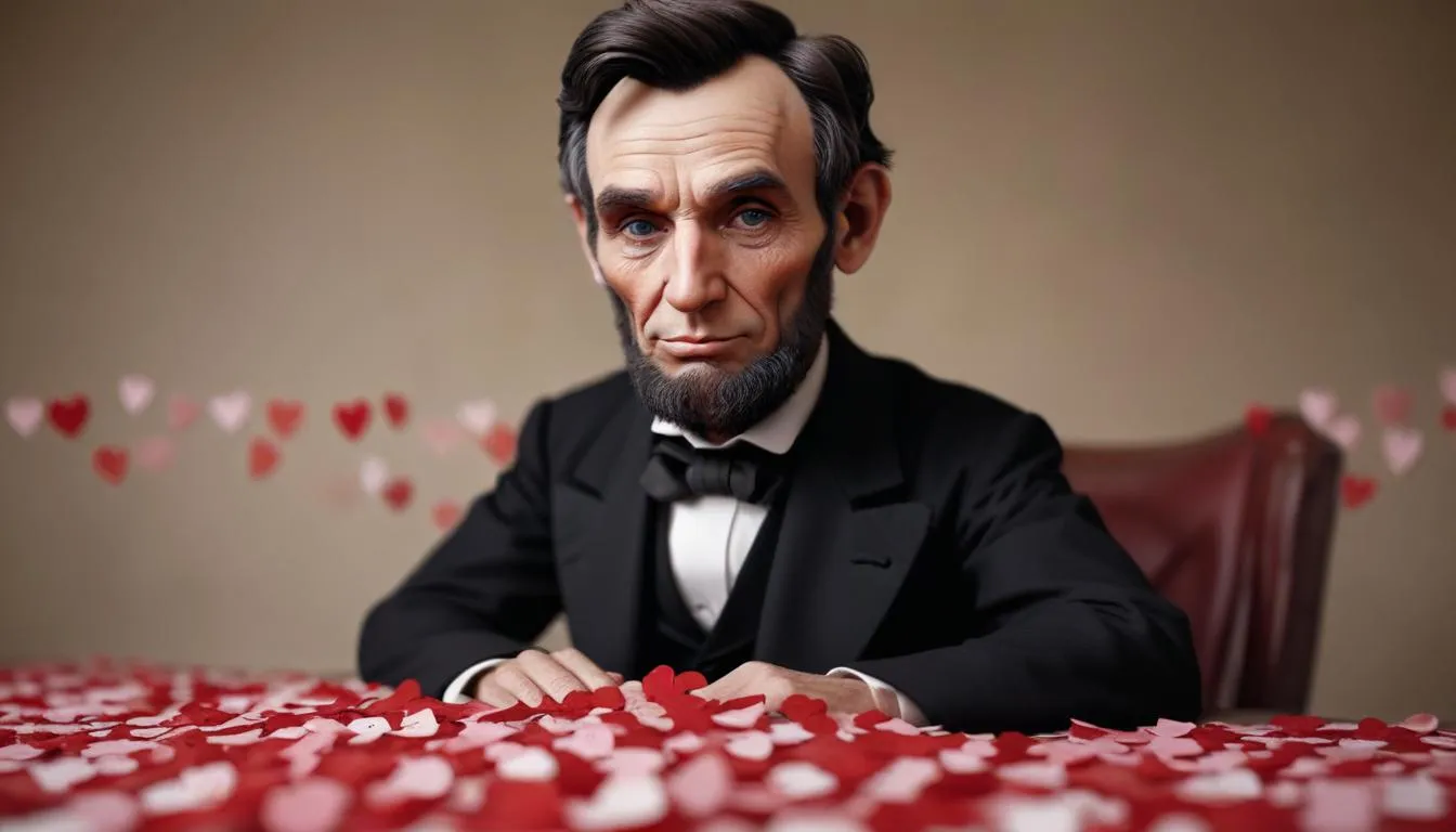 220 Abraham Lincoln Valentines Day Puns for a Presidential Punchline