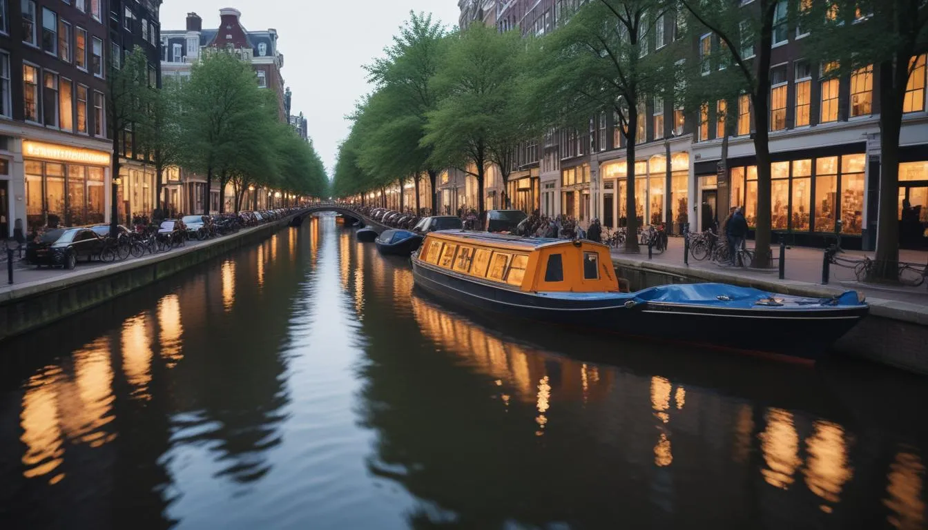 220 Amsterdam Puns for a Canal-tastic Comedy