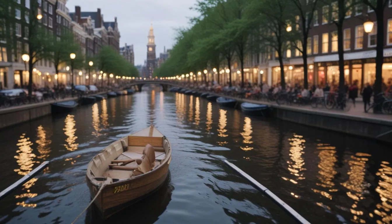 220 Amsterdam Puns for a Canal-tastic Comedy