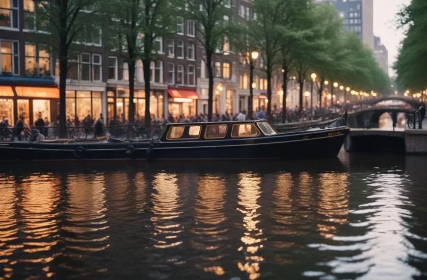220 Amsterdam Puns for a Canal-tastic Comedy