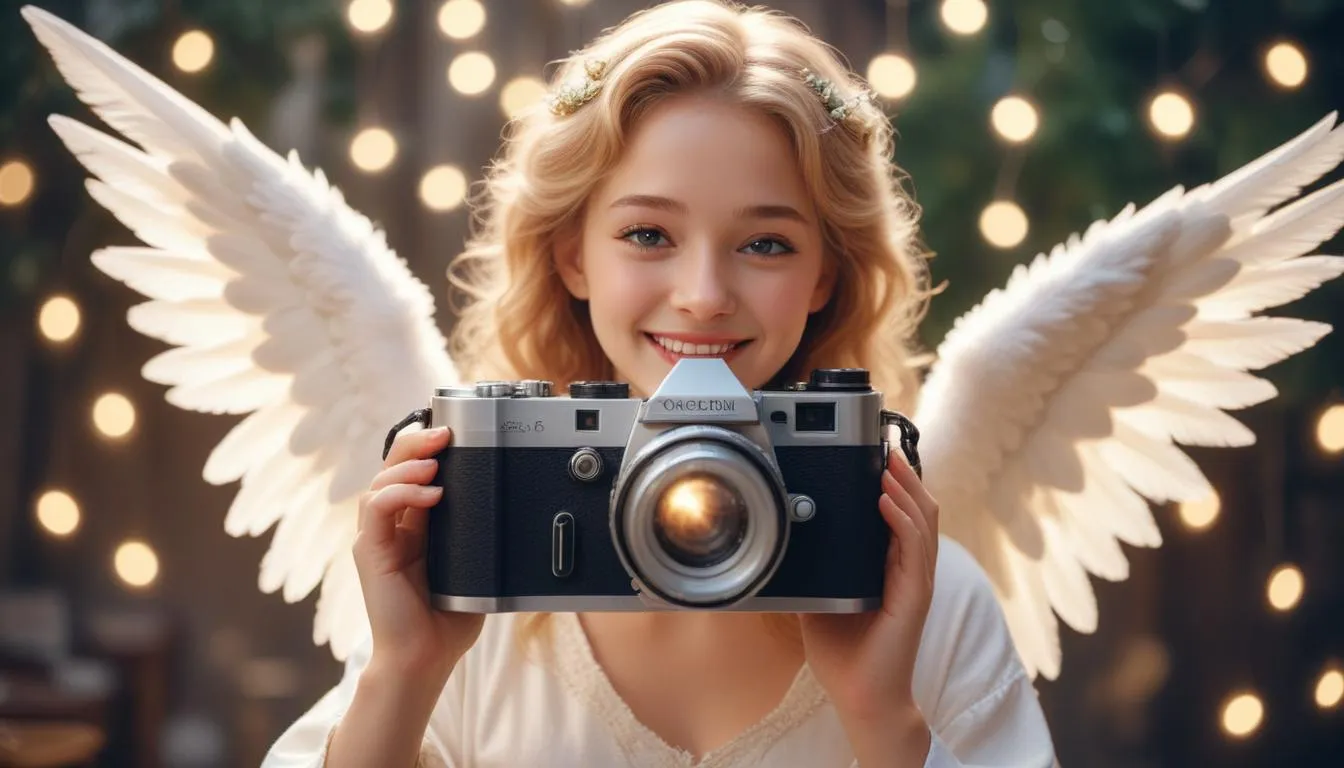 220 Angel Puns for a Heavenly Helping of Humor