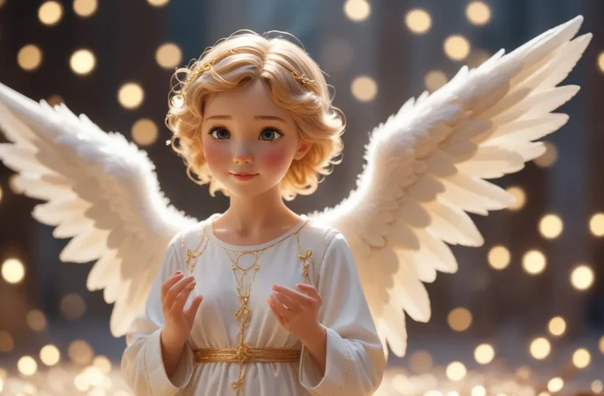 220 Angel Puns for a Heavenly Helping of Humor