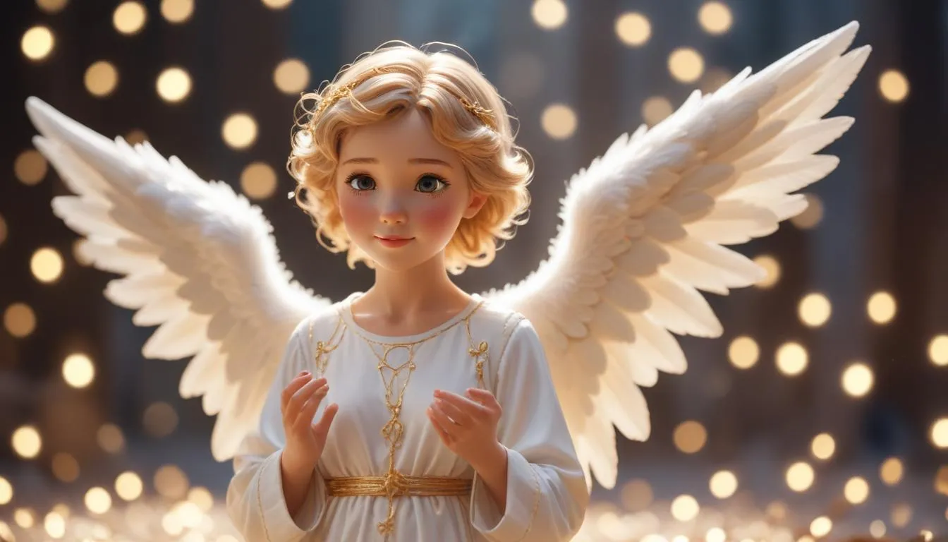 220 Angel Puns for a Heavenly Helping of Humor
