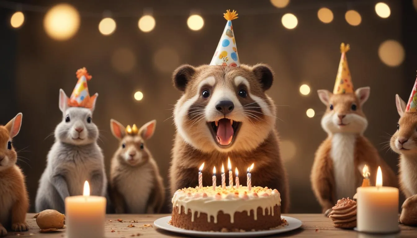 220 Animal Birthday Puns for a Wildly Amusing Adventure