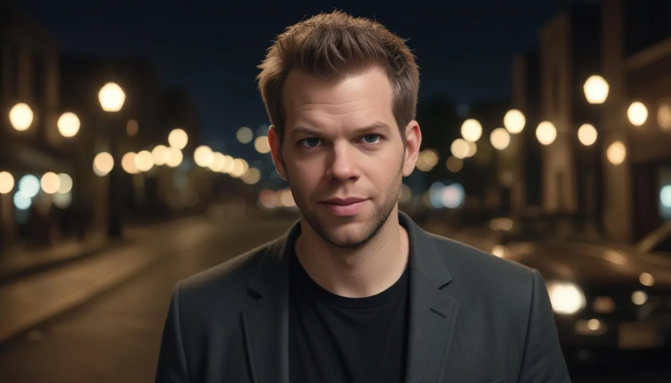 220 Anthony Jeselnik Jokes for a Darkly Delightful Dose of Drollery