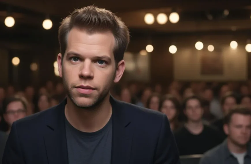 220 Anthony Jeselnik Jokes for a Darkly Delightful Dose of Drollery