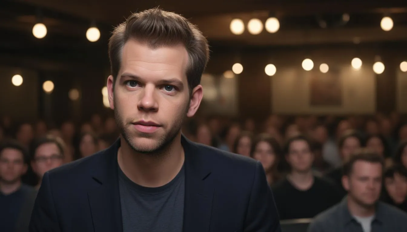 220 Anthony Jeselnik Jokes for a Darkly Delightful Dose of Drollery