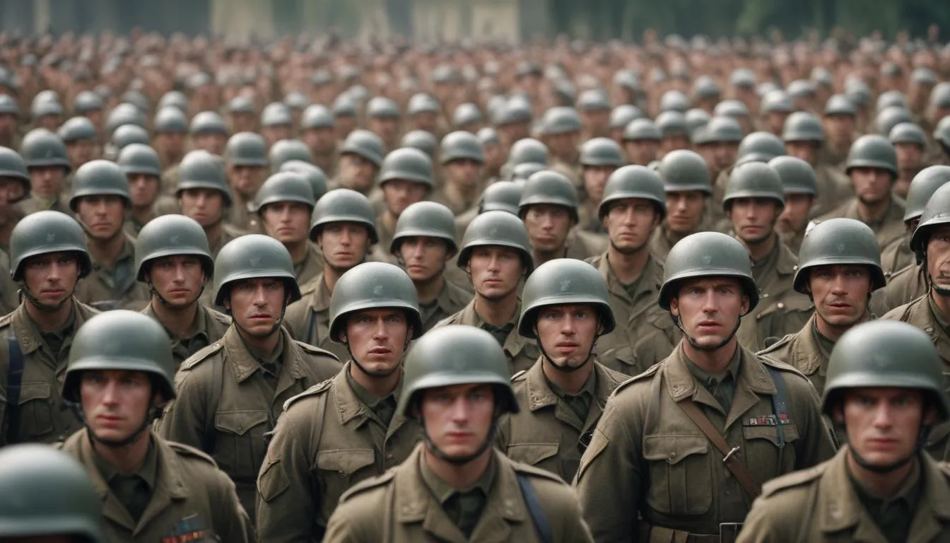 220 Army Puns for a Battle of Banter