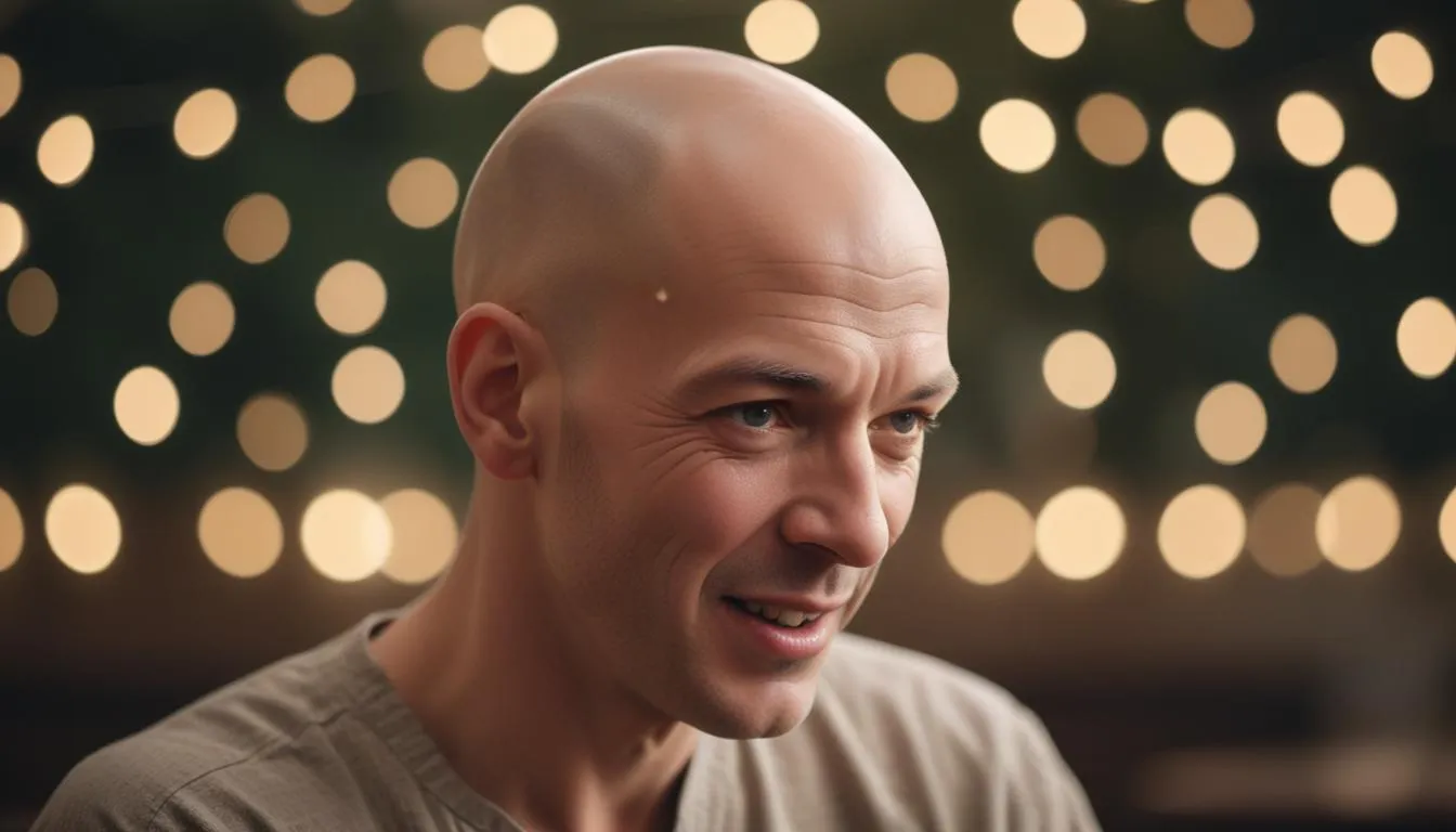 220 Bald Headed Jokes for a Hair-Raising Good Time