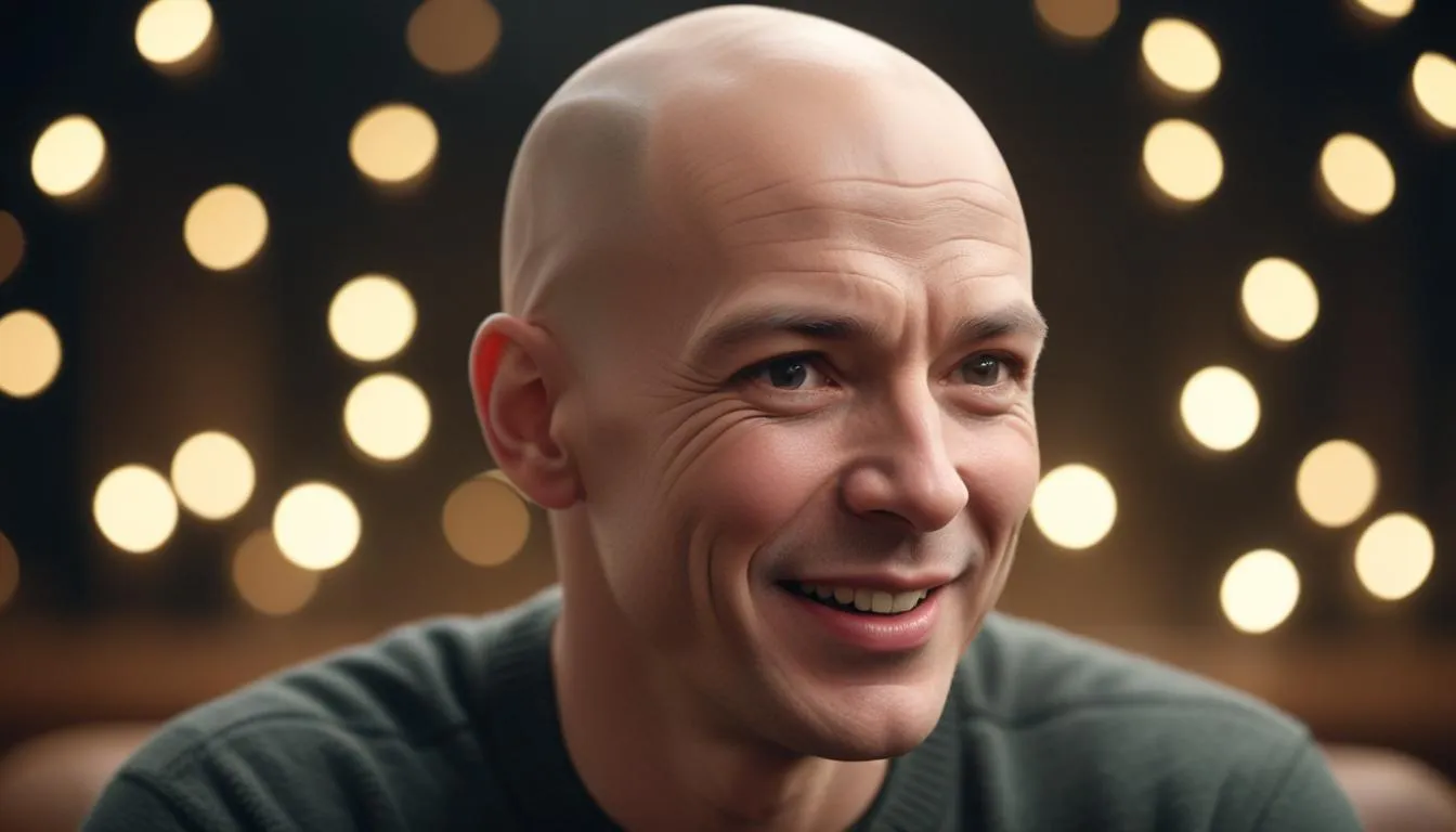 220 Bald Headed Jokes for a Hair-Raising Good Time