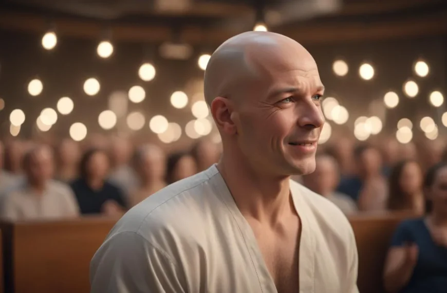 220 Bald Jokes for a Hair-Raising Good Time