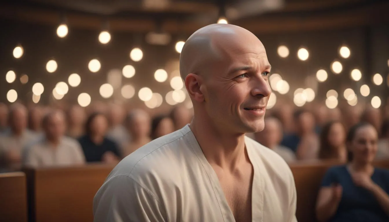 220 Bald Jokes for a Hair-Raising Good Time