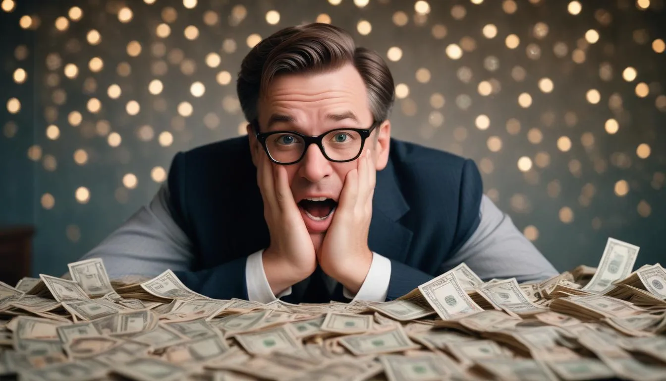 220 Bank Puns to Cash In On Comedy