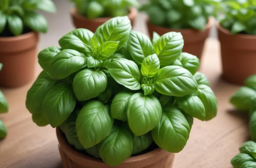 220 Basil Puns for a Herb-tastic Humor