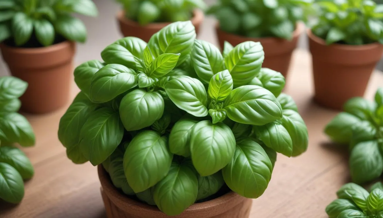 220 Basil Puns for a Herb-tastic Humor