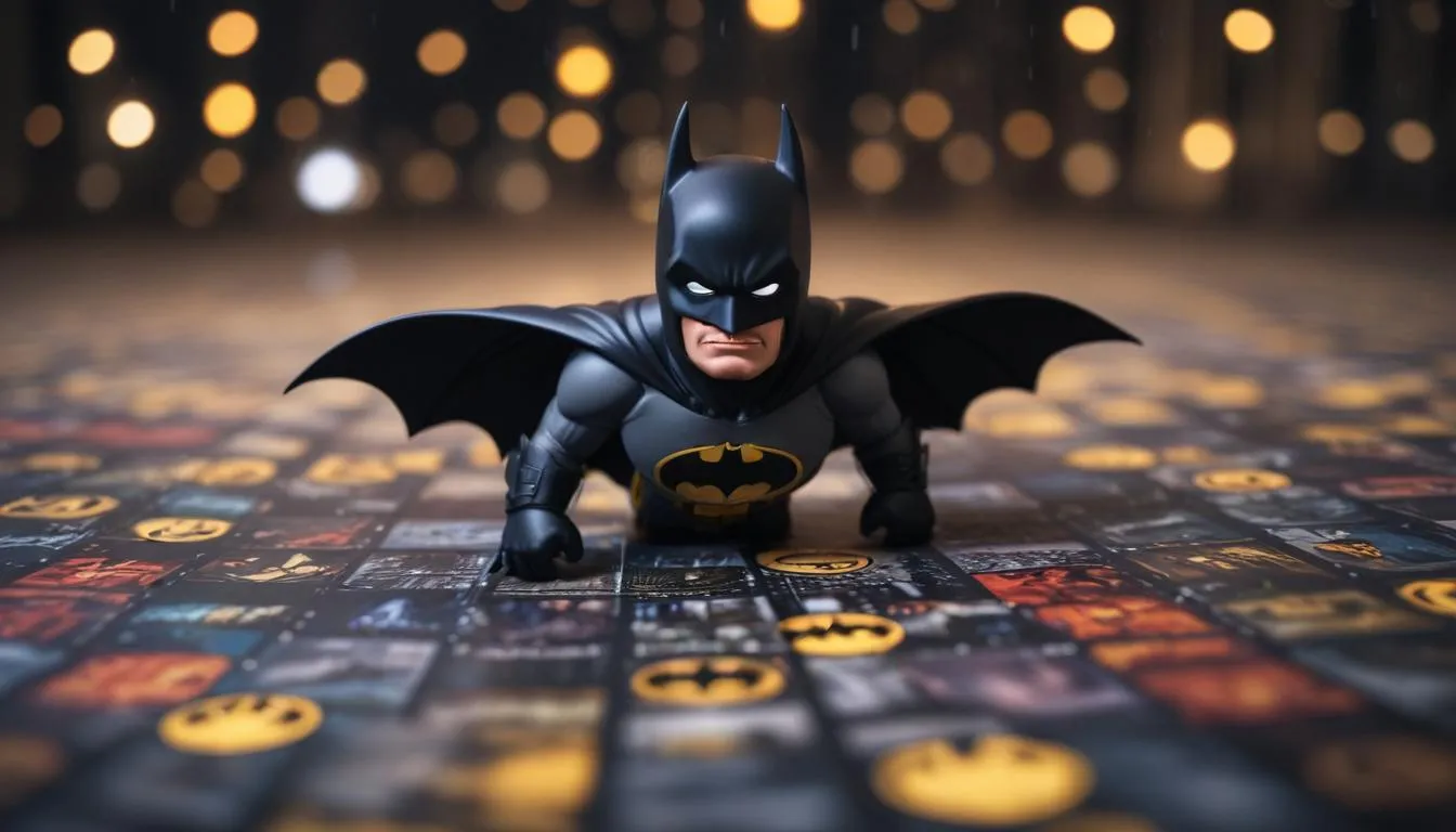220 Batman Jokes for a Caped Crusader of Comedy
