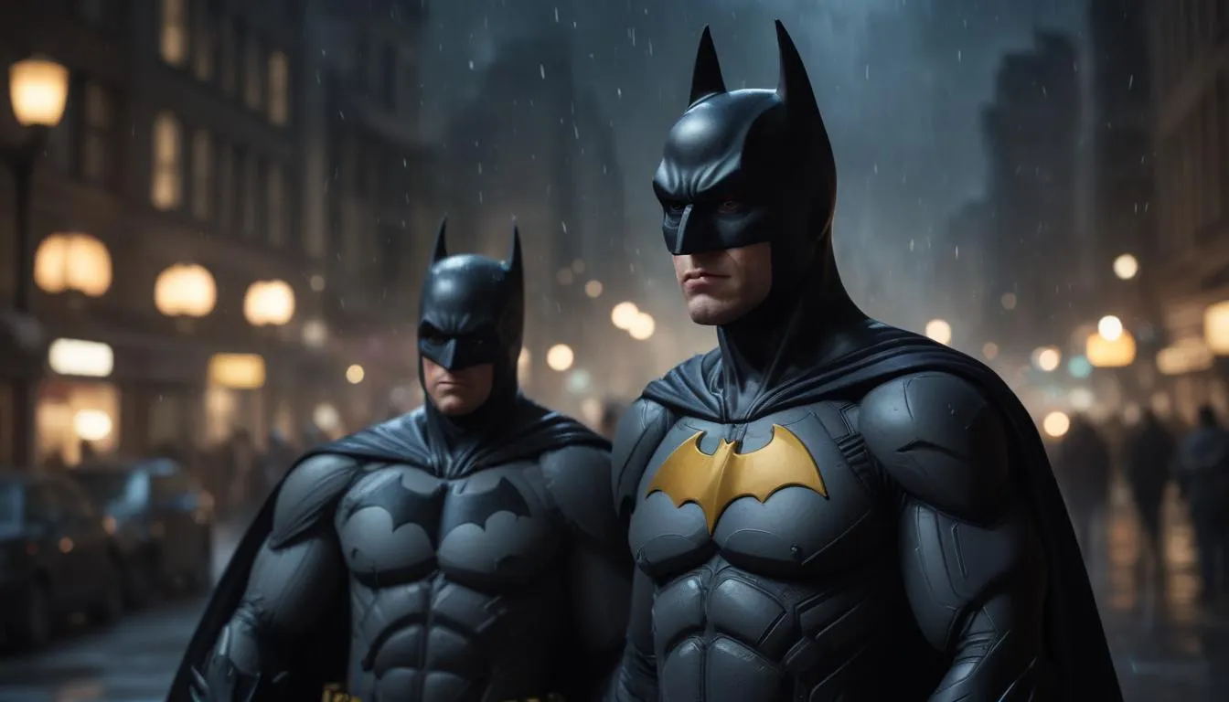 220 Batman Jokes for a Caped Crusader of Comedy