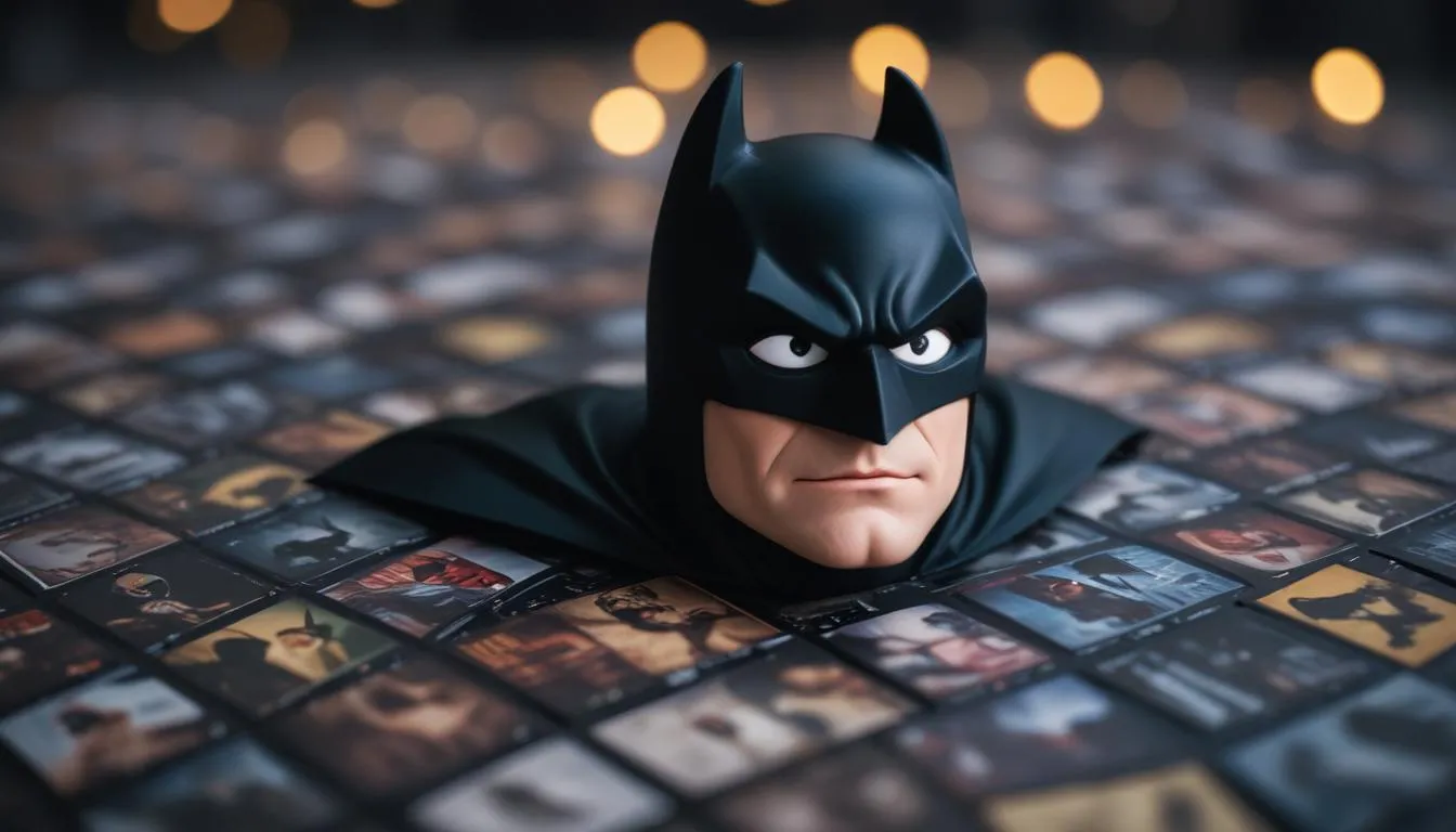 220 Batman Puns for a Caped Crusader of Comedy