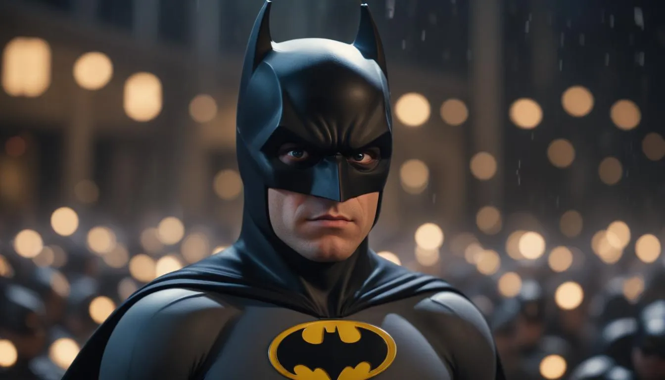 220 Batman Puns for a Caped Crusader of Comedy