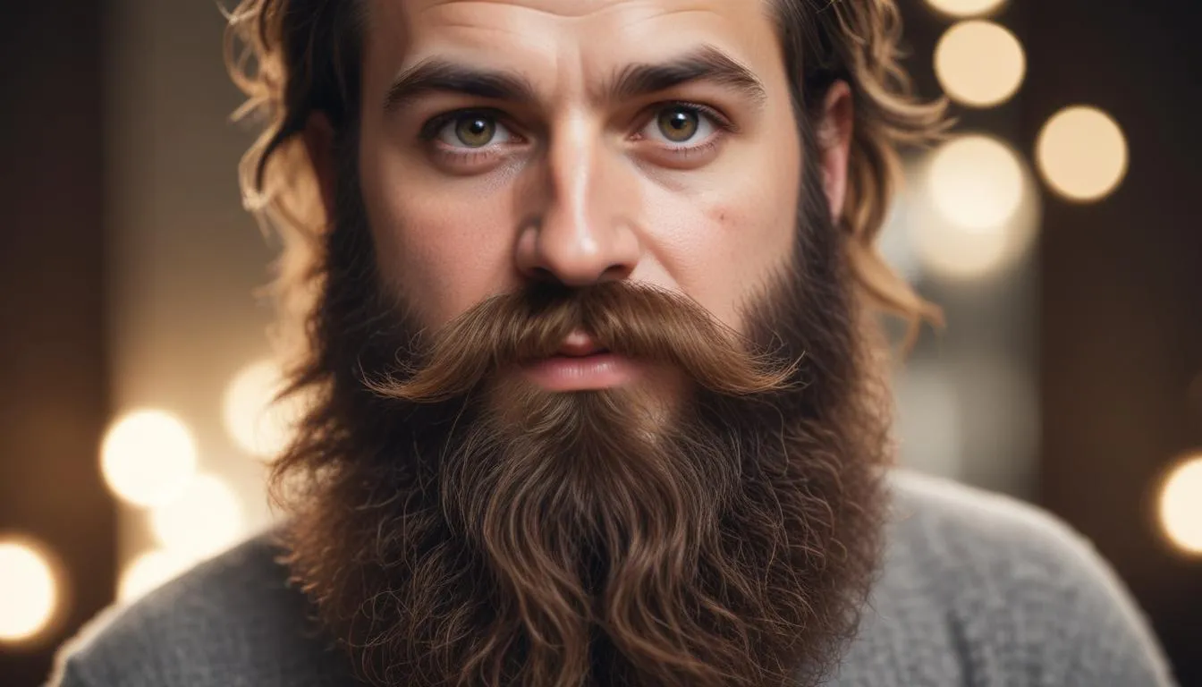 220 Beard Puns for a Hairy Good Time