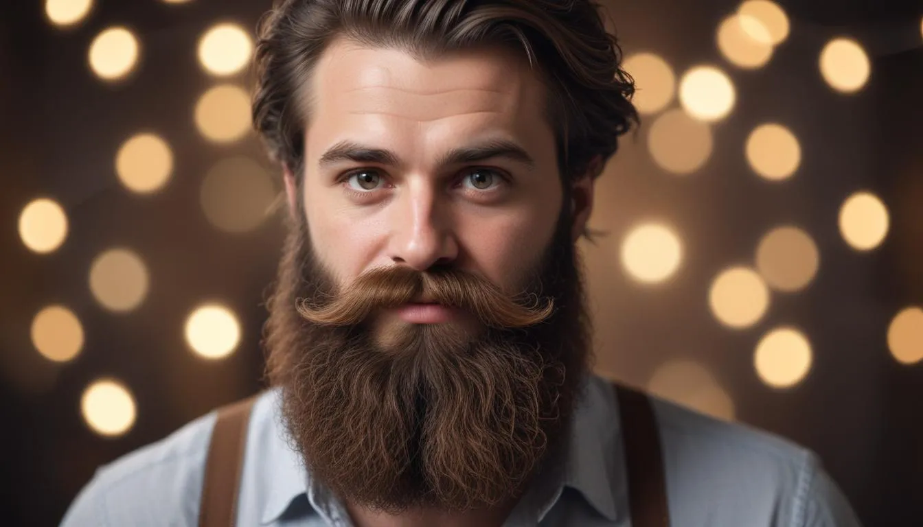 220 Beard Puns for a Hairy Good Time