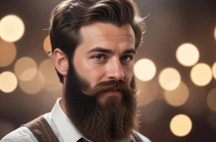 220 Beard Puns for a Hairy Good Time