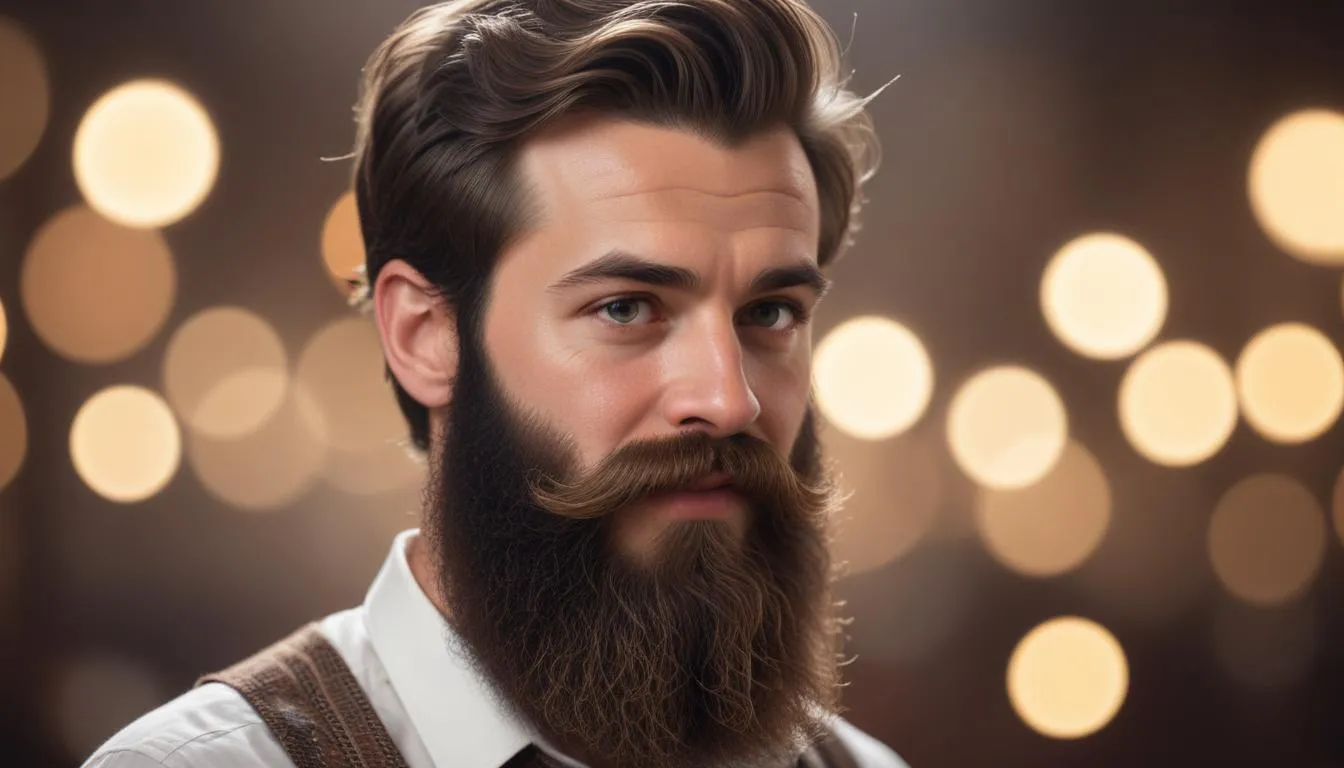 220 Beard Puns for a Hairy Good Time