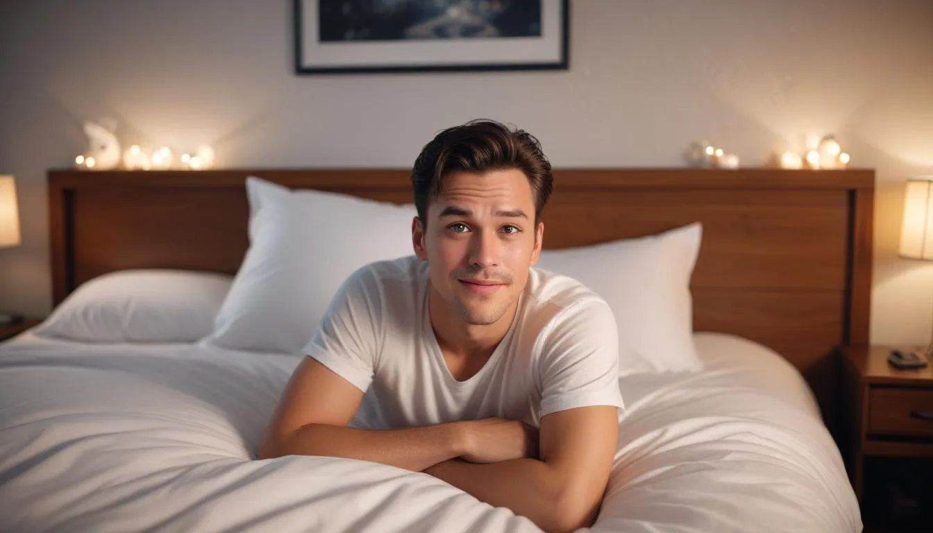 220 Bed Jokes to Tuck In Some Tickles