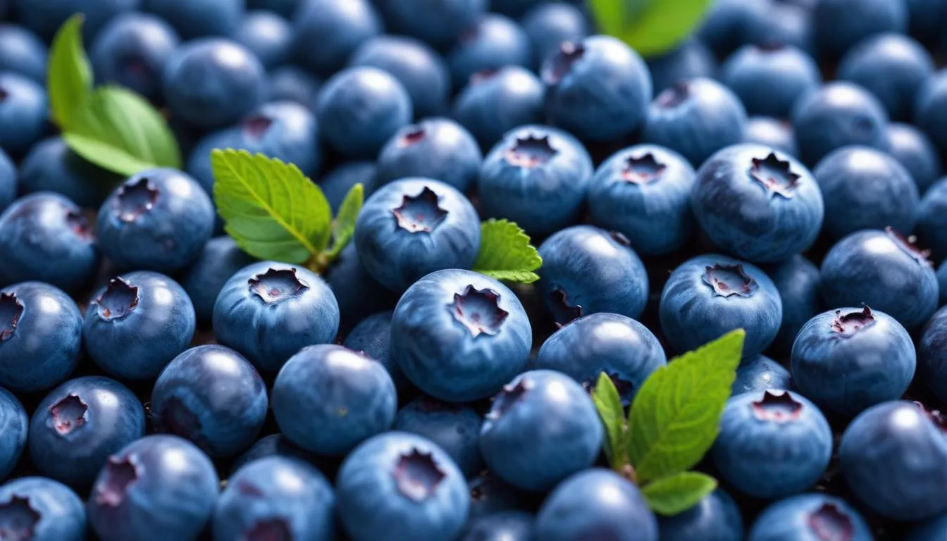 220 Blueberry Puns for a Berry Good Time
