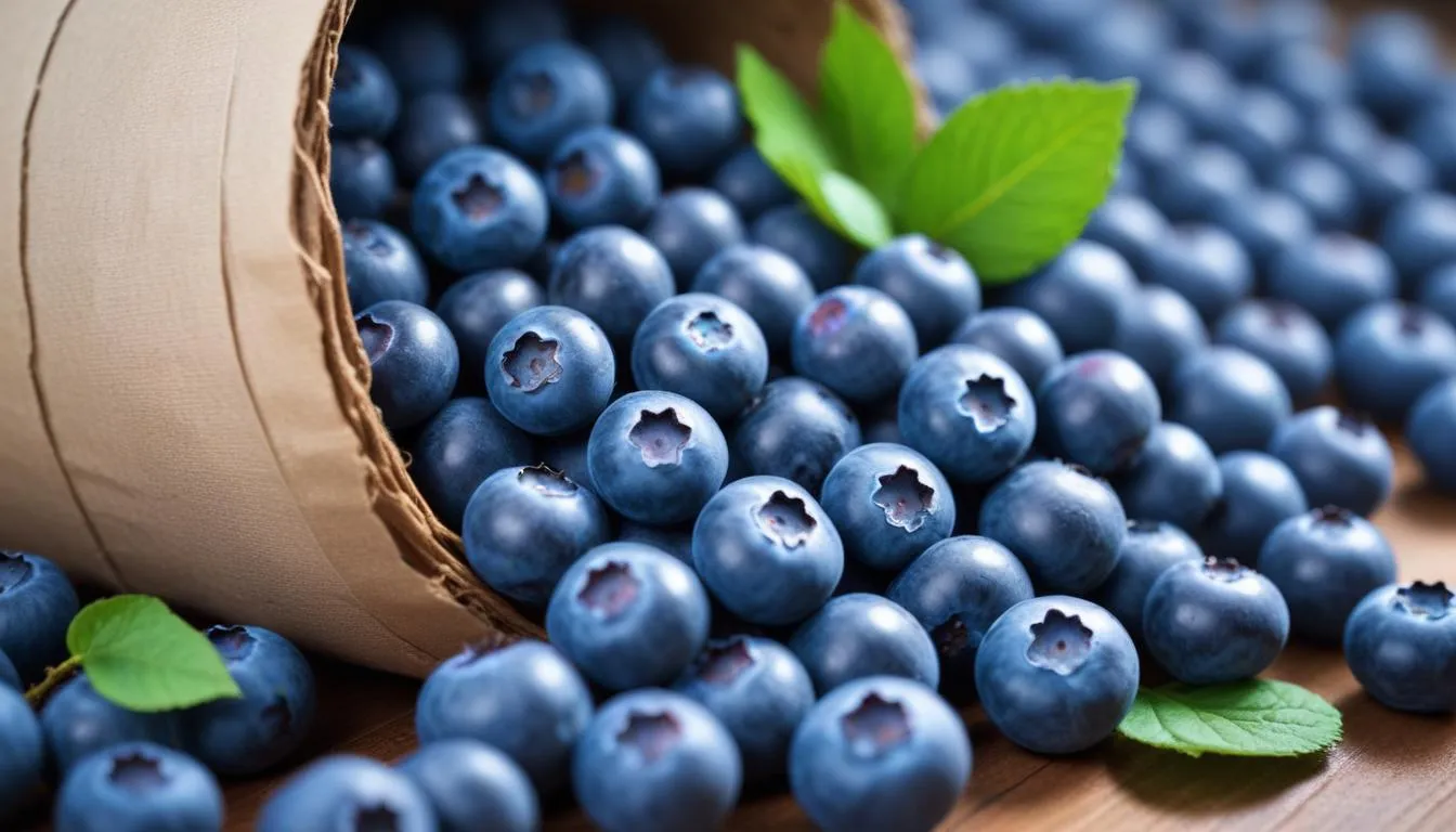 220 Blueberry Puns for a Berry Good Time