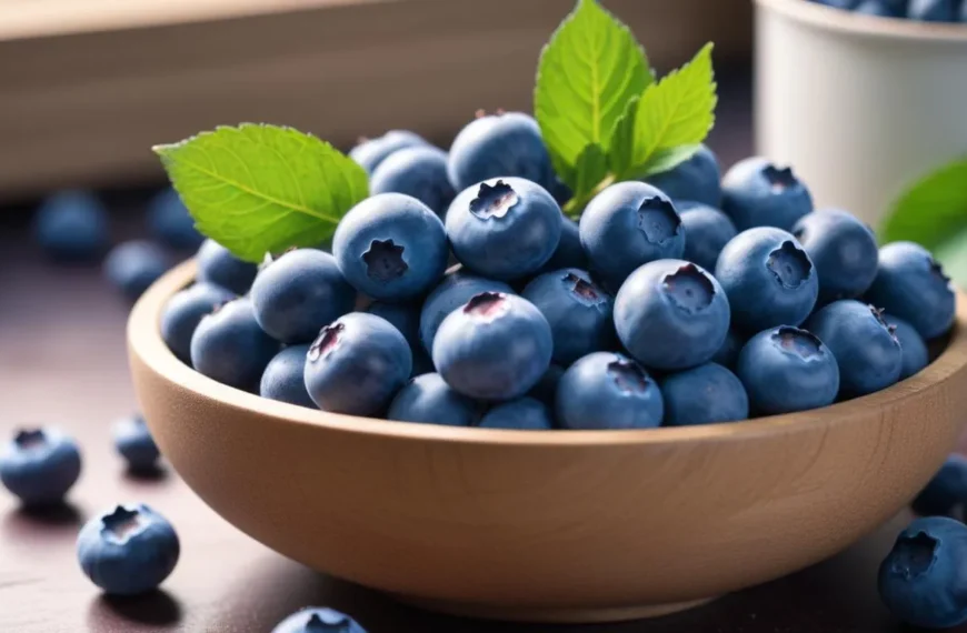 220 Blueberry Puns for a Berry Good Time