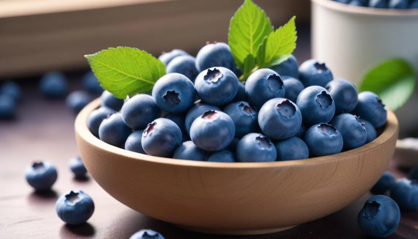 220 Blueberry Puns for a Berry Good Time