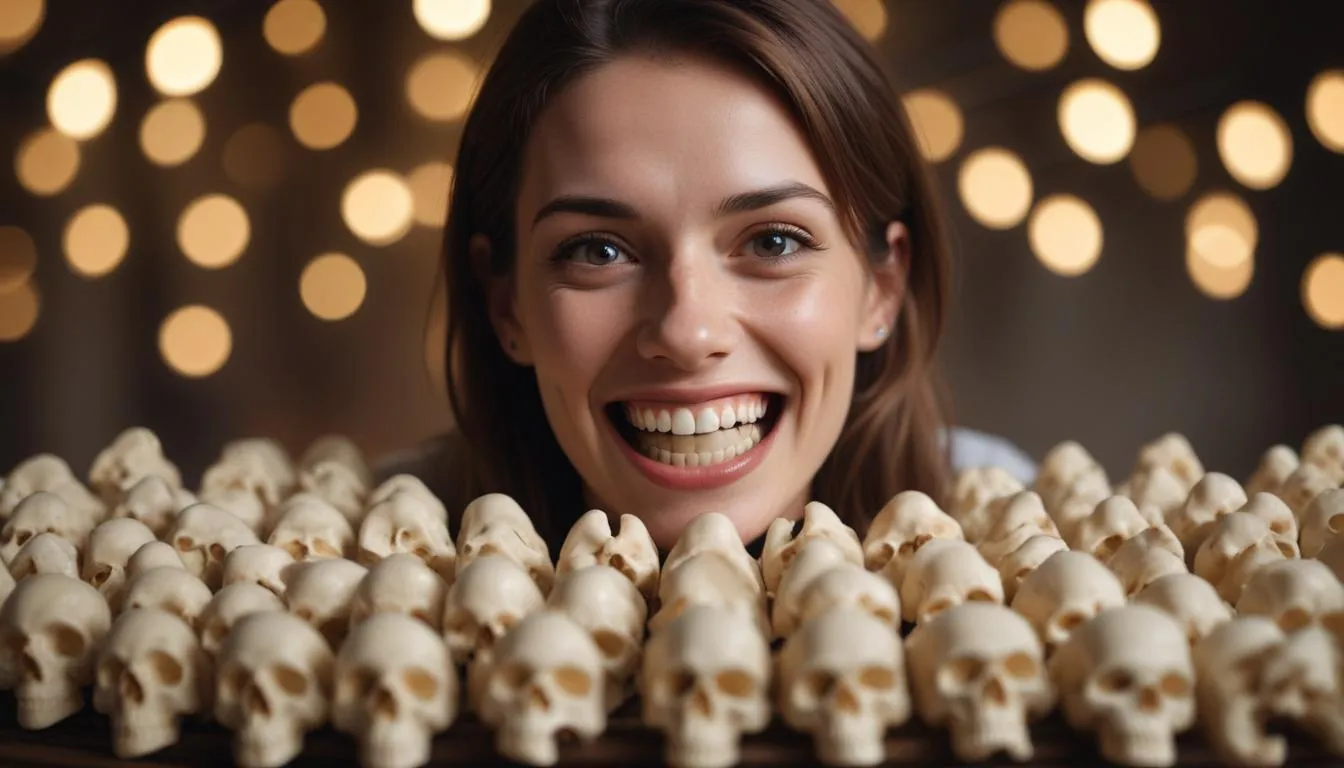 220 Bone Jokes for a Bone-afide Burst of Banter