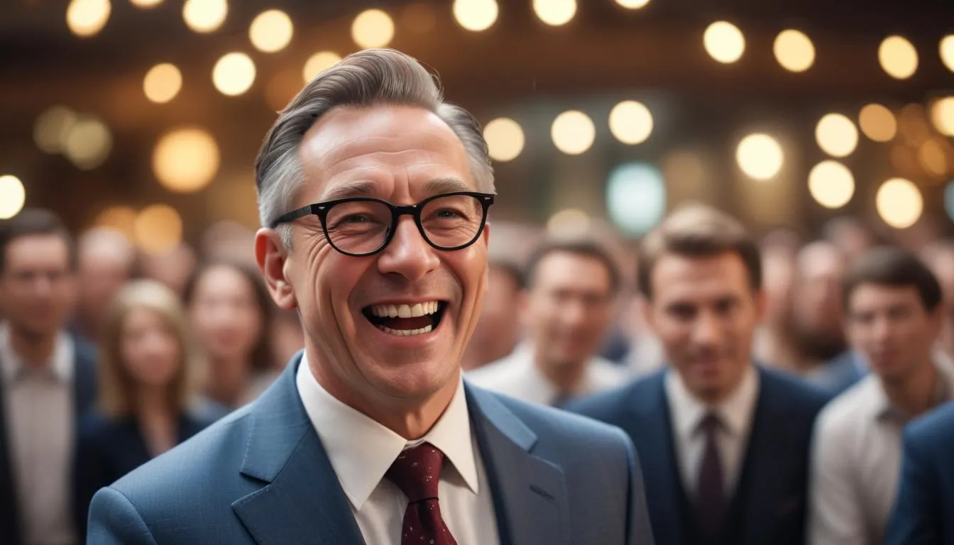 220 Boss Jokes to Lead the Way to Laughter
