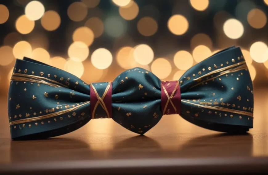 220 Bow Puns to Take a Bow for Banter