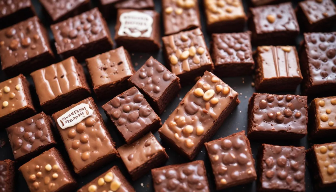 220 Brownie Puns for a Sweet Treat of Tickles