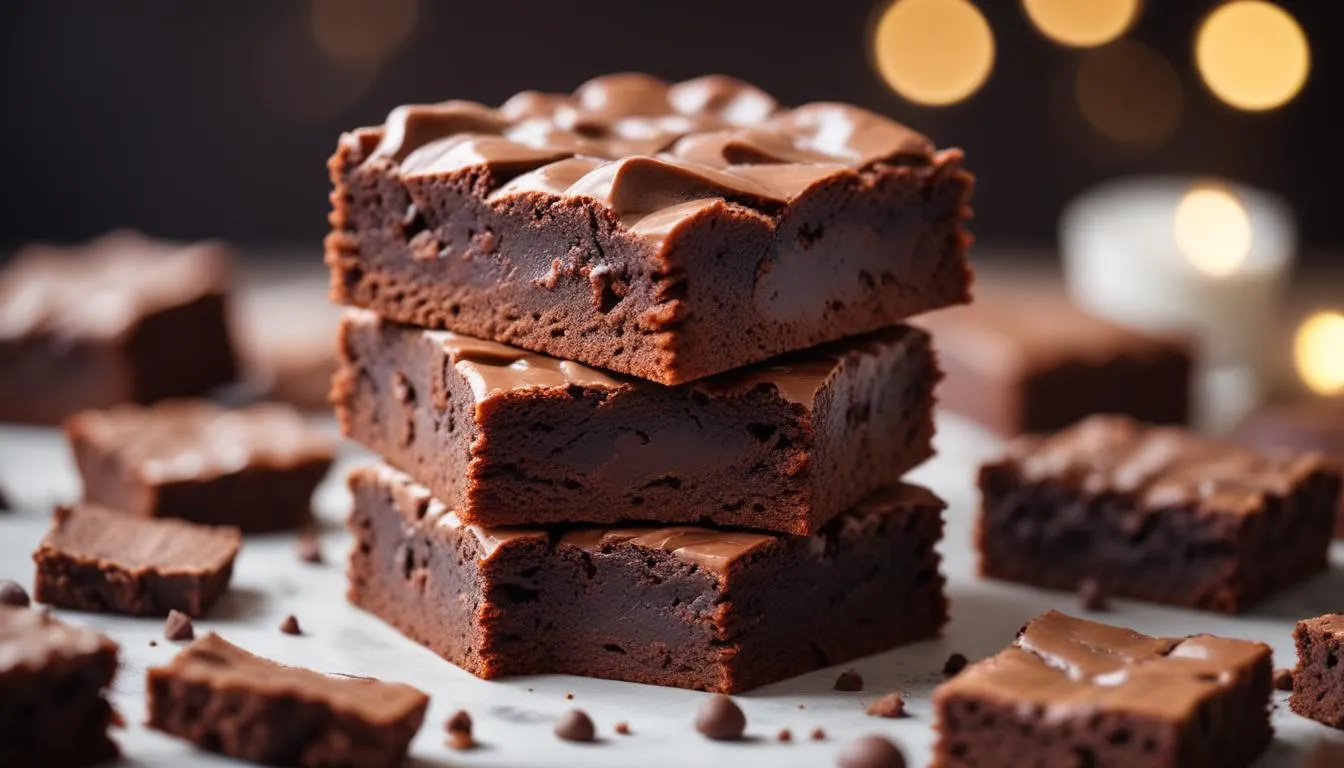 220 Brownie Puns for a Sweet Treat of Tickles