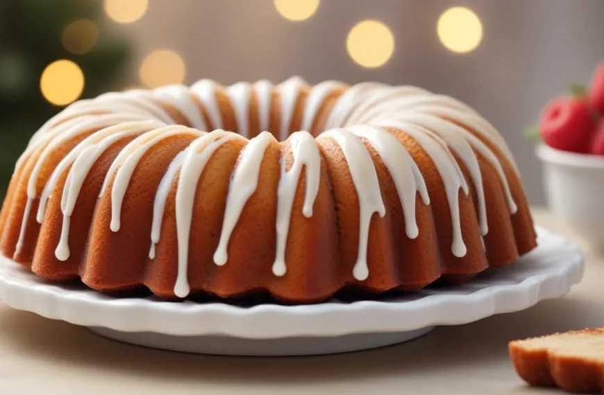 220 Bundt Puns for a Sweet and Round Smile