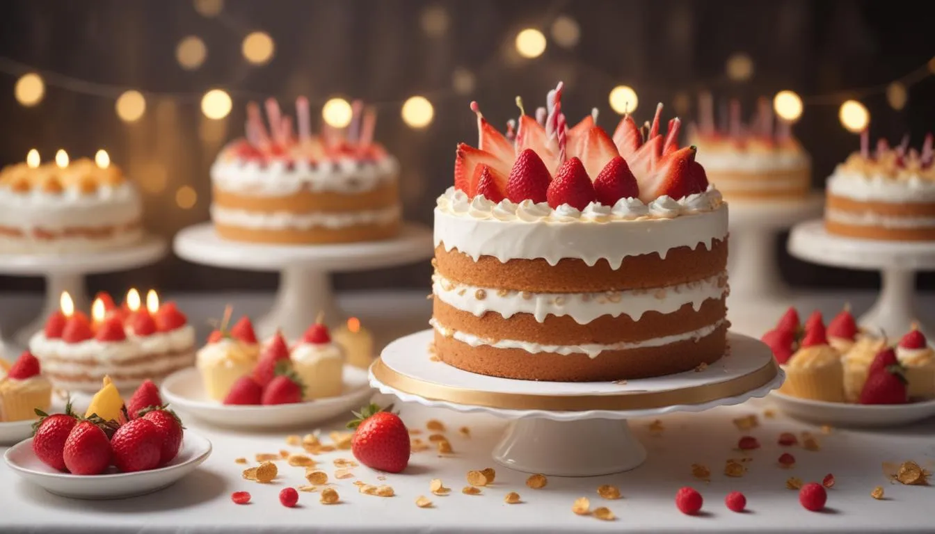220 Cake Puns to Take the Cake