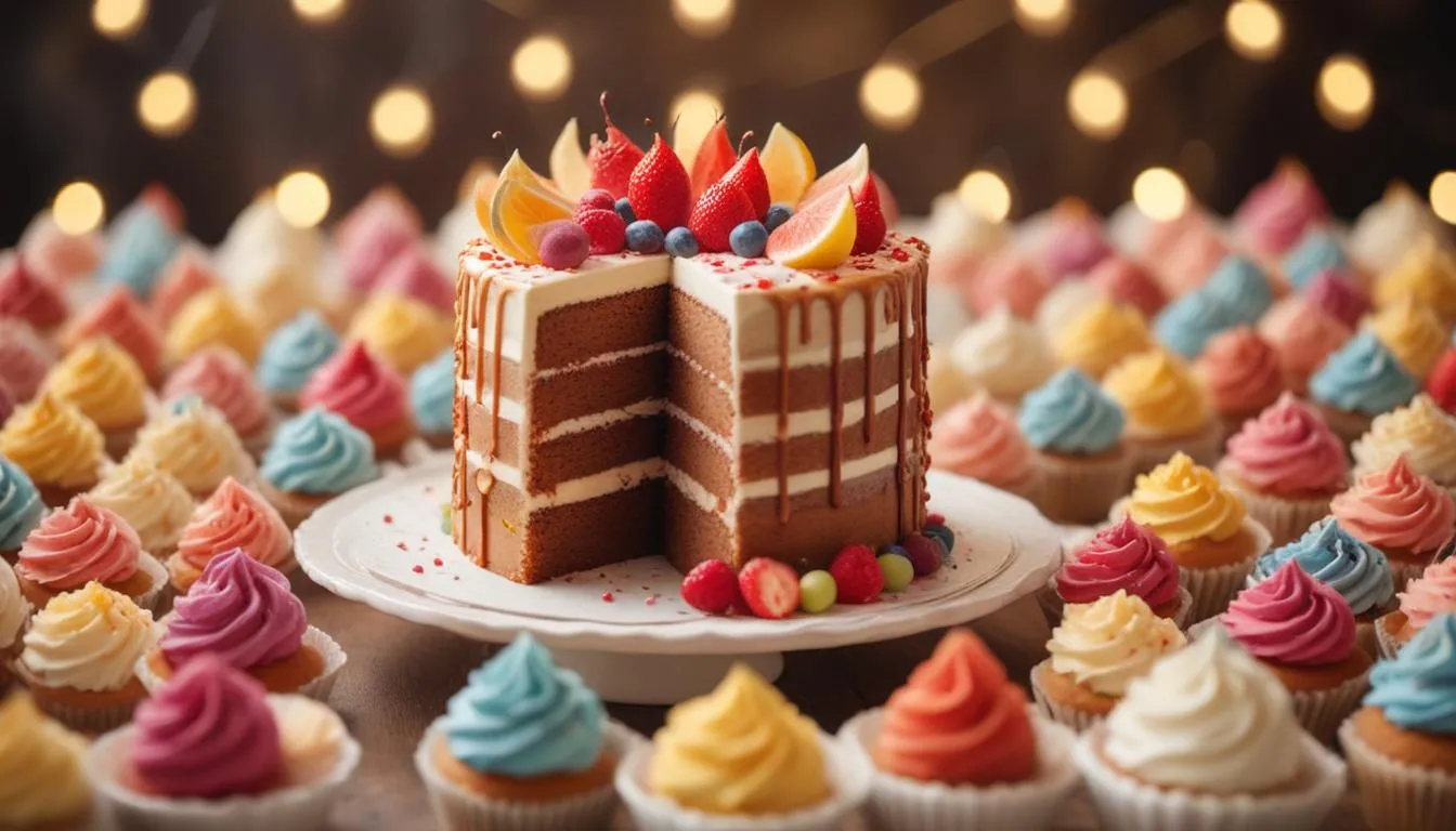 220 Cake Puns to Take the Cake