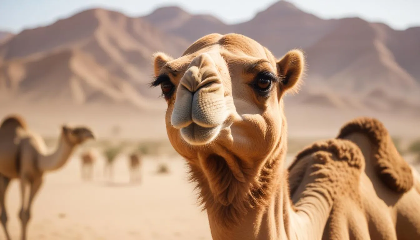 220 Camel Puns for a Hump Day Hilarity